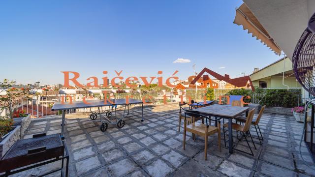 Stan, Trosoban, Prodaja, 136m2, Centar, Savski venac, Durmitorska