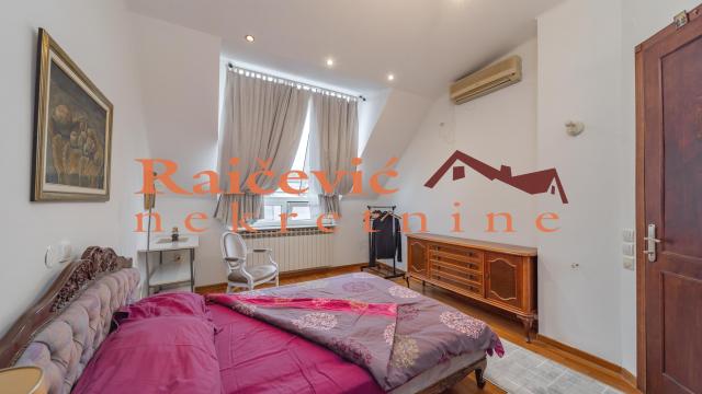 Stan, Petosoban, Prodaja, 108m2, Centar, Stari grad, Palmoticeva