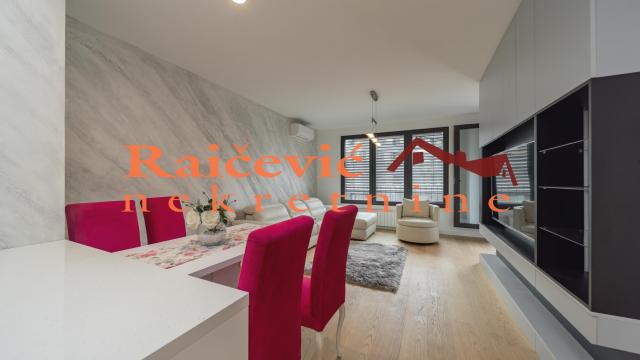 Stan, Dvosoban, Izdavanje, 51m2, Dorćol, Stari grad, Dunavska