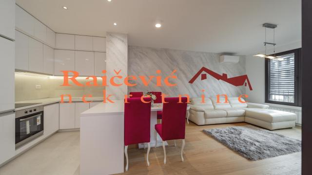 Stan, Dvosoban, Izdavanje, 51m2, Dorćol, Stari grad, Dunavska