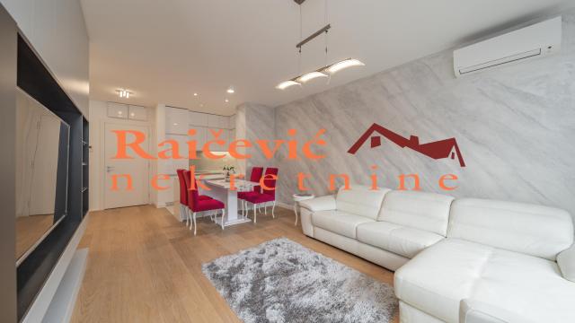 Stan, Dvosoban, Izdavanje, 51m2, Dorćol, Stari grad, Dunavska