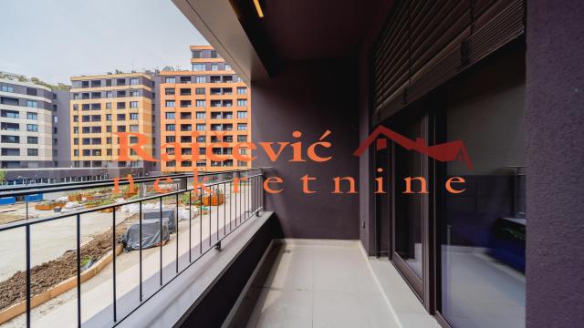 Stan, Dvosoban, Izdavanje, 51m2, Dorćol, Stari grad, Dunavska