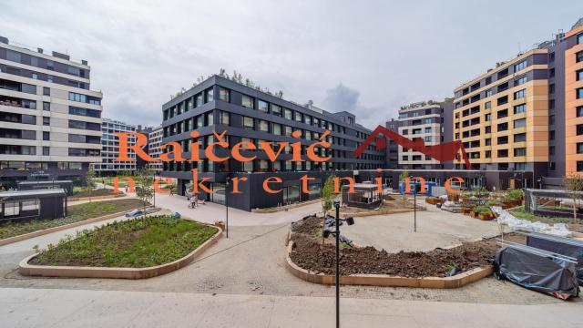 Stan, Dvosoban, Izdavanje, 51m2, Dorćol, Stari grad, Dunavska