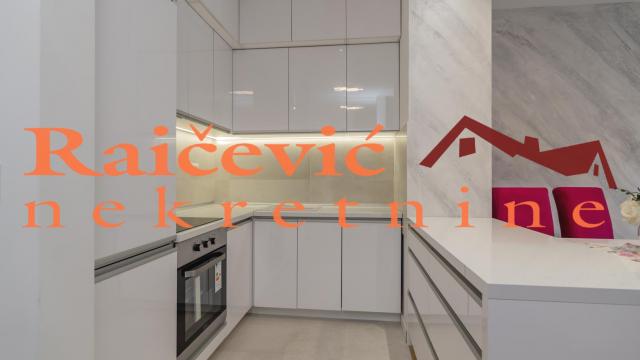 Stan, Dvosoban, Izdavanje, 51m2, Dorćol, Stari grad, Dunavska