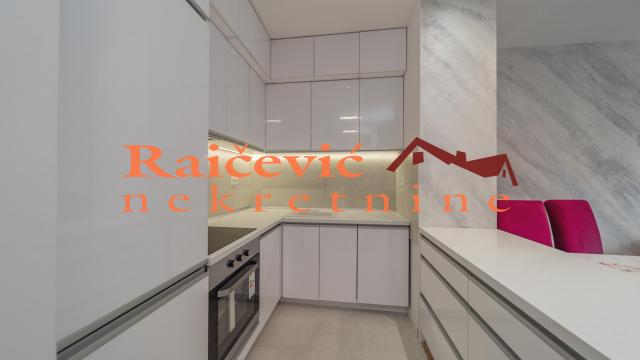 Stan, Dvosoban, Izdavanje, 51m2, Dorćol, Stari grad, Dunavska