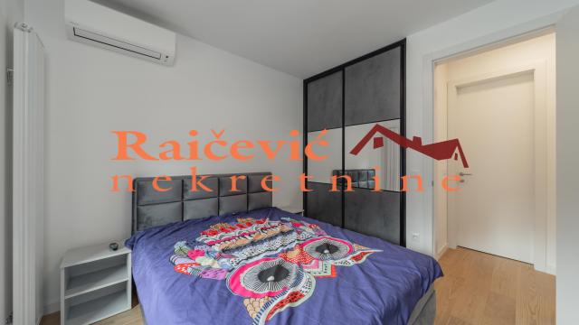 Stan, Dvosoban, Izdavanje, 51m2, Dorćol, Stari grad, Dunavska