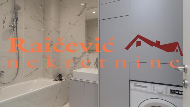 Stan, Dvosoban, Izdavanje, 51m2, Dorćol, Stari grad, Dunavska