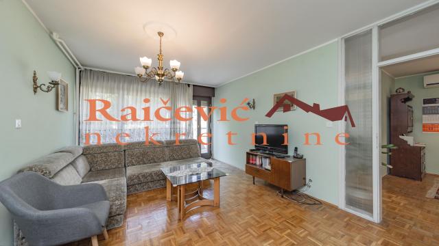 Stan, Petosoban, Prodaja, 152m2, Voždovac, Vojvode Stepe