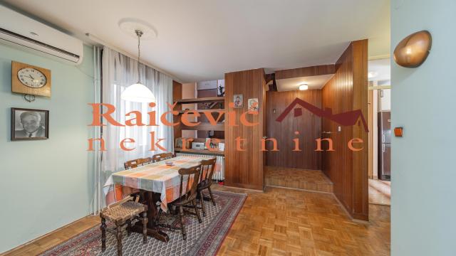 Stan, Petosoban, Prodaja, 152m2, Voždovac, Vojvode Stepe