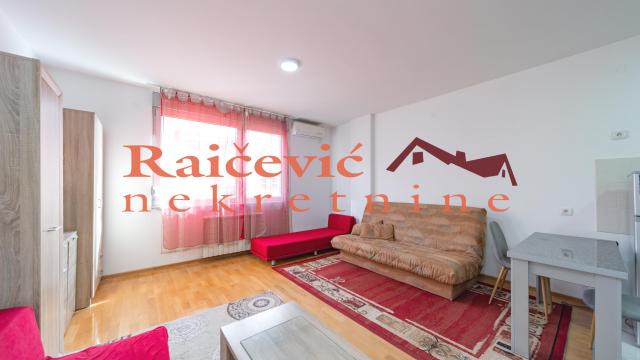 Stan, Jednosoban, Izdavanje, 32m2, Kluz, Zvezdara, Madridska