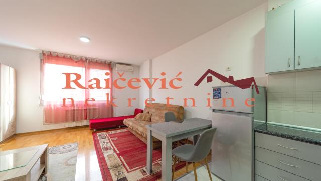 Stan, Jednosoban, Izdavanje, 32m2, Kluz, Zvezdara, Madridska