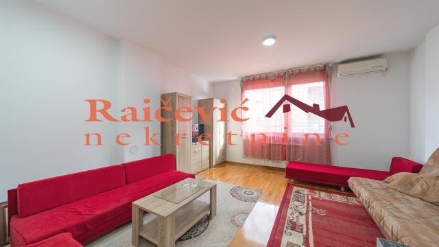 Stan, Jednosoban, Izdavanje, 32m2, Kluz, Zvezdara, Madridska