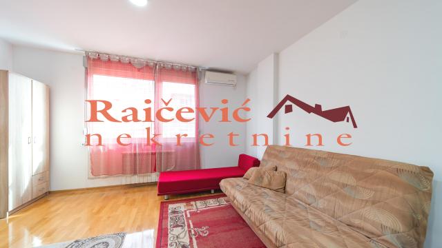 Stan, Jednosoban, Izdavanje, 32m2, Kluz, Zvezdara, Madridska