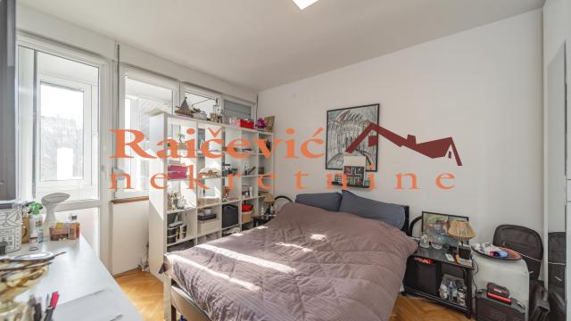 Stan, Troiposoban, Prodaja, 106m2, Lion, Zvezdara, Vranjska