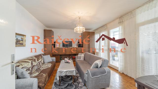 Stan, Trosoban, Prodaja, 81m2, Mirijevo, Zvezdara, Sesnaestog oktobra