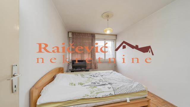 Stan, Trosoban, Prodaja, 81m2, Mirijevo, Zvezdara, Sesnaestog oktobra