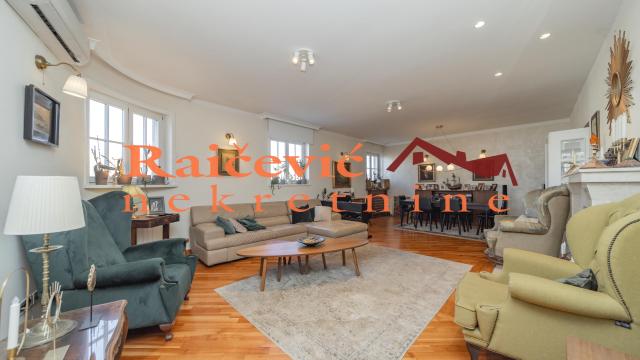 Stan, Petosoban, Prodaja, 160m2, Vukov Spomenik, Zvezdara, Bulevar kralja Aleksandra