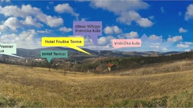 Plac, Prodaja, m2, Vrdnik, Okolno mesto, Morintovo