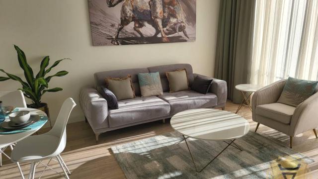 Stan, Dvosoban, Izdavanje, 53m2, Beograd na vodi, Savski venac, Hercegovačka