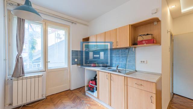 Stan, Jednosoban, Prodaja, 30m2, Topličin venac, Stari grad, Beograd