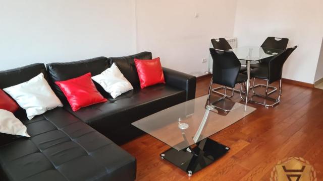 Stan, Trosoban, Izdavanje, 55m2, Bulbulder, Zvezdara, Urosa Trojanovica