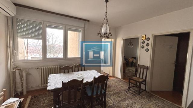 Stan, Dvosoban, Izdavanje, 56m2, Sarina Medja, Gradska lokacija, Jagodina