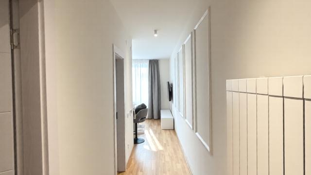 Stan, Jednoiposoban, Izdavanje, 40m2, Južni Bulevar - Vardarska