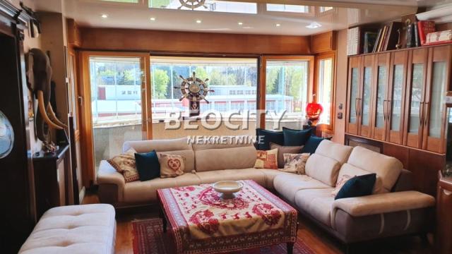 Stan, četvorosoban, Izdavanje, 200m2, Stari Merkator, Novi Beograd, Otona Župančiča