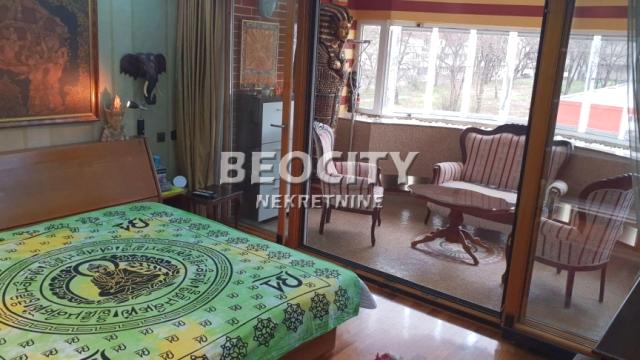 Stan, četvorosoban, Izdavanje, 200m2, Stari Merkator, Novi Beograd, Otona Župančiča