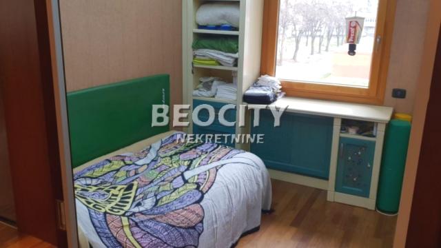 Stan, četvorosoban, Izdavanje, 200m2, Stari Merkator, Novi Beograd, Otona Župančiča