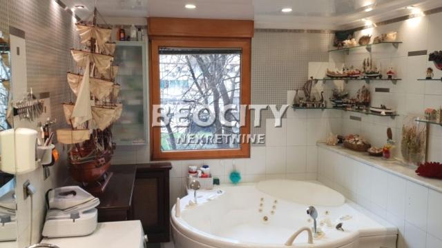 Stan, četvorosoban, Izdavanje, 200m2, Stari Merkator, Novi Beograd, Otona Župančiča