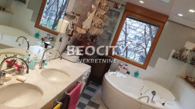 Stan, četvorosoban, Izdavanje, 200m2, Stari Merkator, Novi Beograd, Otona Župančiča