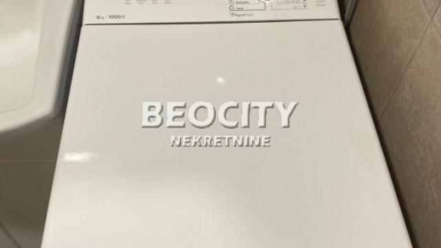 Stan, Jednosoban, Izdavanje, 25m2, Stari Merkator, Novi Beograd, Bulevar Mihajla Pupina