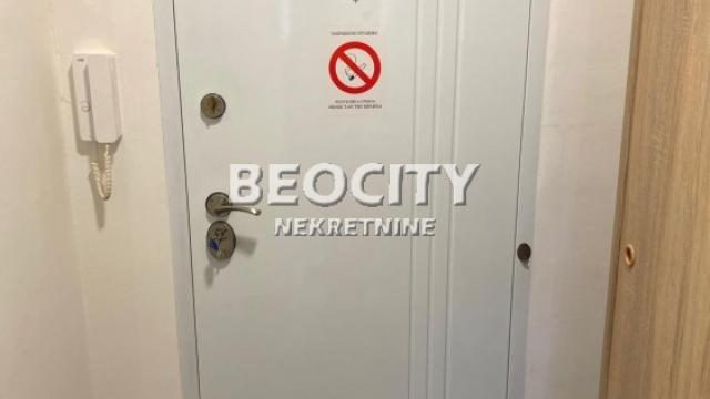 Stan, Jednosoban, Izdavanje, 25m2, Stari Merkator, Novi Beograd, Bulevar Mihajla Pupina