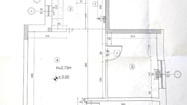 Stan, Dvoiposoban, Prodaja, 53m2, Lekino brdo, Voždovac, Kolašinska