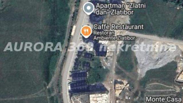 Plac, Prodaja, 2256m2, Centar, Planina, Zlatibor