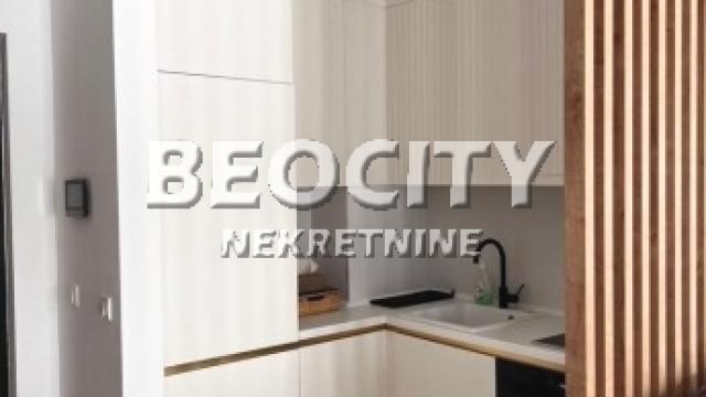 Stan, Dvosoban, Izdavanje, 40m2, Djeram pijaca, Zvezdara, Banjska