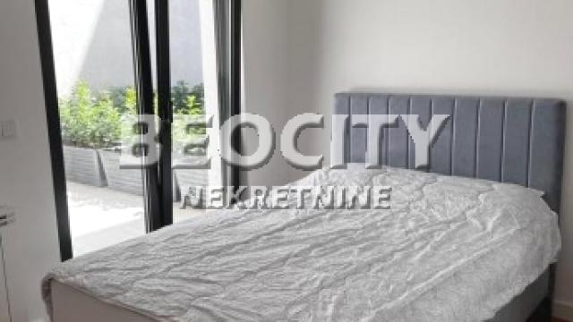 Stan, Dvosoban, Izdavanje, 40m2, Djeram pijaca, Zvezdara, Banjska