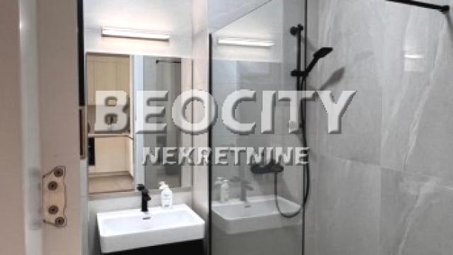 Stan, Dvosoban, Izdavanje, 40m2, Djeram pijaca, Zvezdara, Banjska