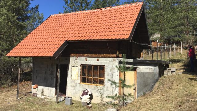 Kuća, Dvosoban, Prodaja, 50m2, Buar, Okolno mesto, Jelova Gora