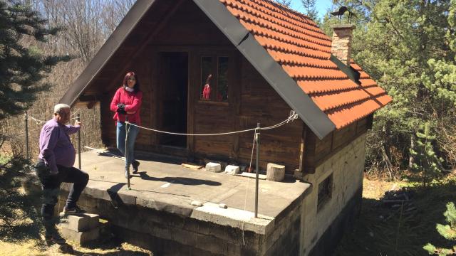 Kuća, Dvosoban, Prodaja, 50m2, Buar, Okolno mesto, Jelova Gora