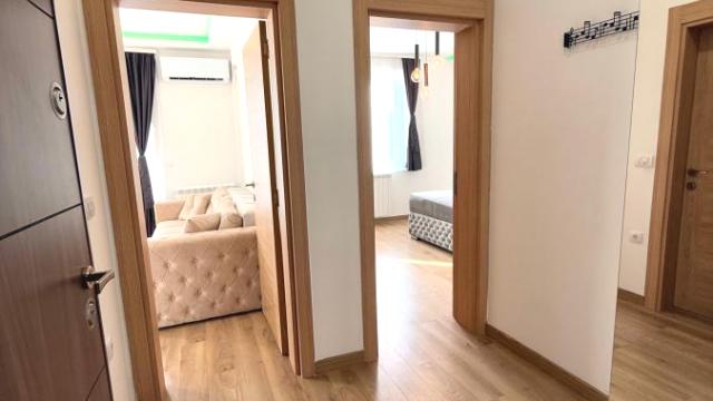 Stan, Dvosoban, Izdavanje, 43m2, Bulbulder, Zvezdara, Dimitrija Tucovića