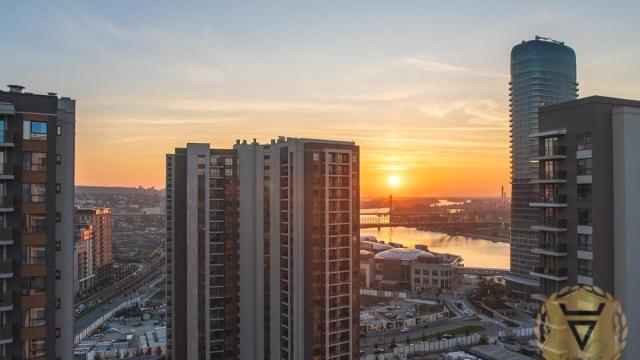 Stan, Trosoban, Izdavanje, 82m2, Beograd na vodi, Savski venac, Bulevar Vudroa Vilsona