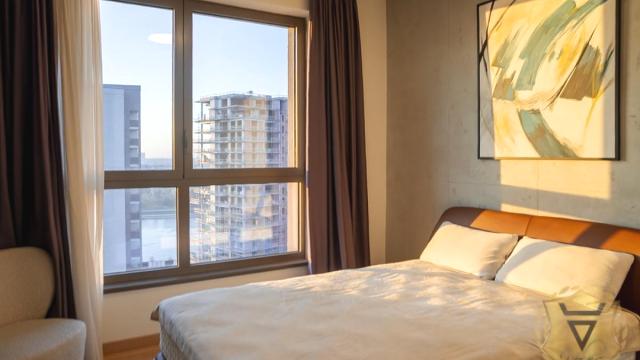 Stan, Trosoban, Izdavanje, 82m2, Beograd na vodi, Savski venac, Bulevar Vudroa Vilsona