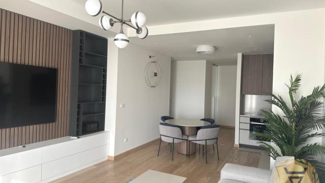 Stan, Trosoban, Izdavanje, 82m2, Beograd na vodi, Savski venac, Bulevar Vudroa Vilsona