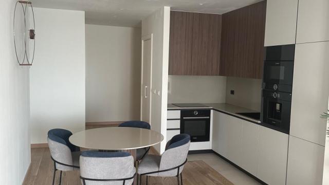 Stan, Trosoban, Izdavanje, 82m2, Beograd na vodi, Savski venac, Bulevar Vudroa Vilsona