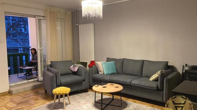 Stan, Dvosoban, Izdavanje, 49m2, Dorćol, Stari grad, Knez Miletina