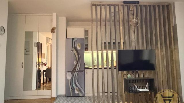 Stan, Dvosoban, Izdavanje, 49m2, Dorćol, Stari grad, Knez Miletina