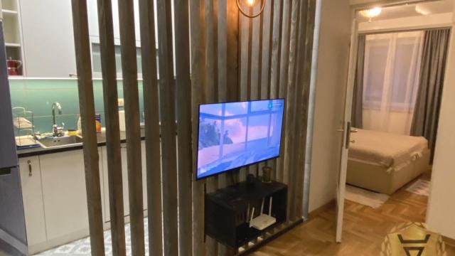 Stan, Dvosoban, Izdavanje, 49m2, Dorćol, Stari grad, Knez Miletina