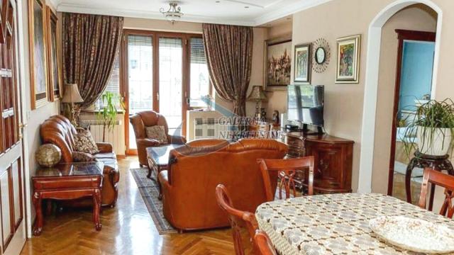 Stan, Trosoban, Izdavanje, 85m2, Skadarlija, Stari grad, Beograd